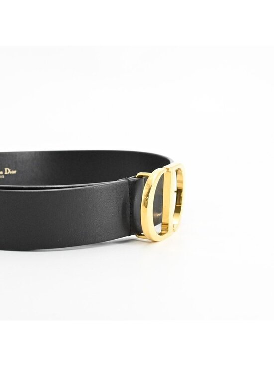 Dior Belt Black main image 4